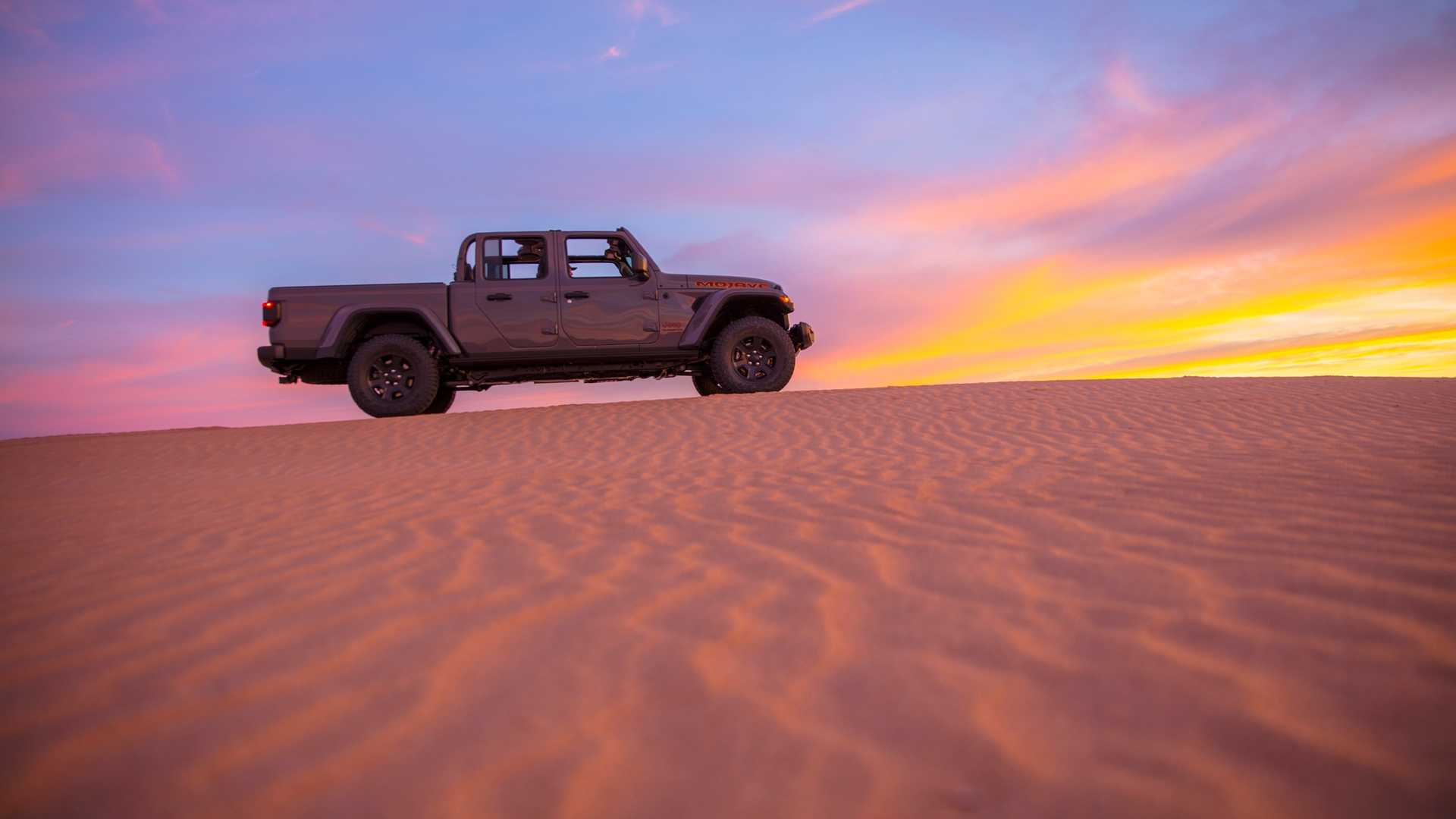 2021 - JEEP GLADIATOR MOJAVE, foto 15