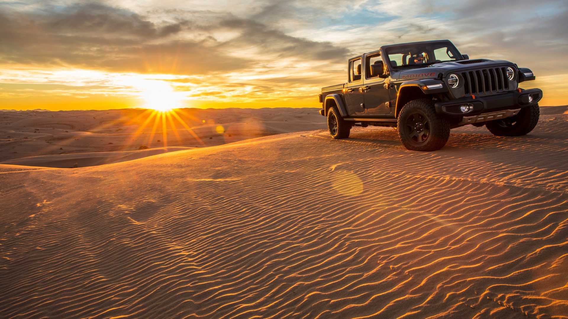 2021 - JEEP GLADIATOR MOJAVE, foto 16