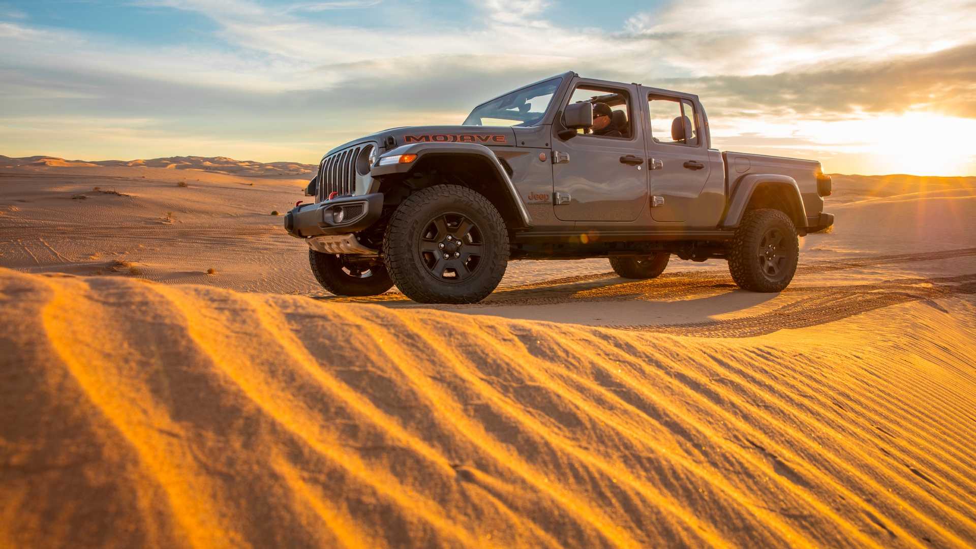 2021 - JEEP GLADIATOR MOJAVE, foto 17