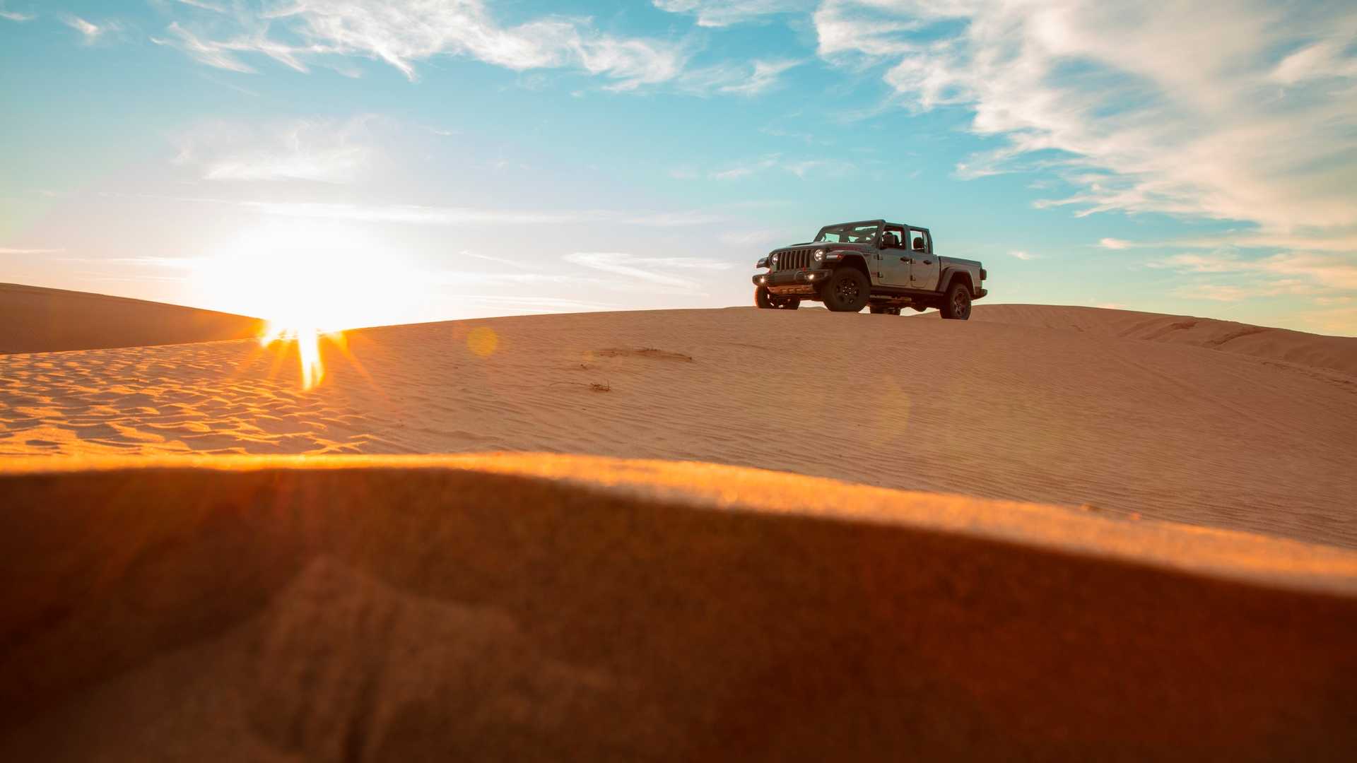 2021 - JEEP GLADIATOR MOJAVE, foto 18