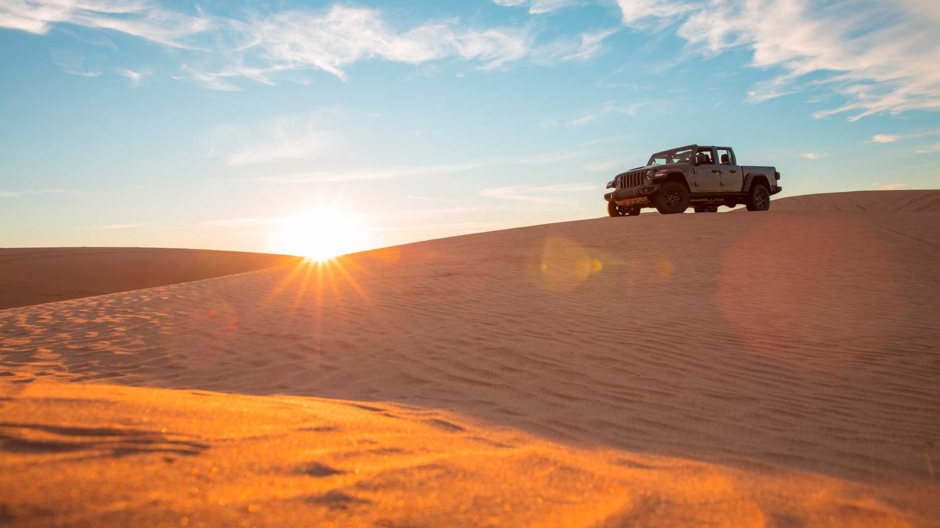 2021 - JEEP GLADIATOR MOJAVE, foto 19