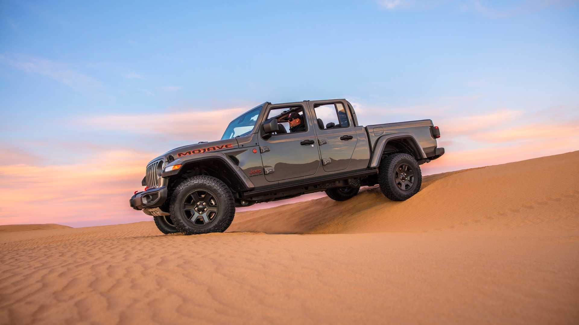 2021 - JEEP GLADIATOR MOJAVE, foto 20