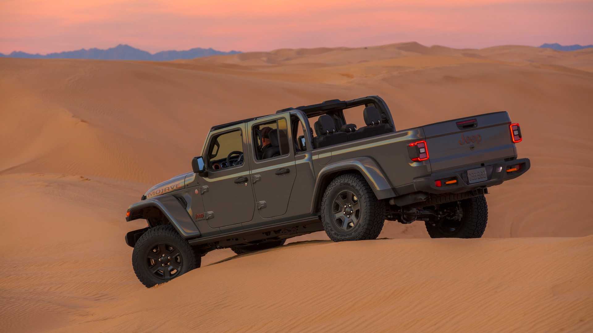 2021 - JEEP GLADIATOR MOJAVE, foto 21
