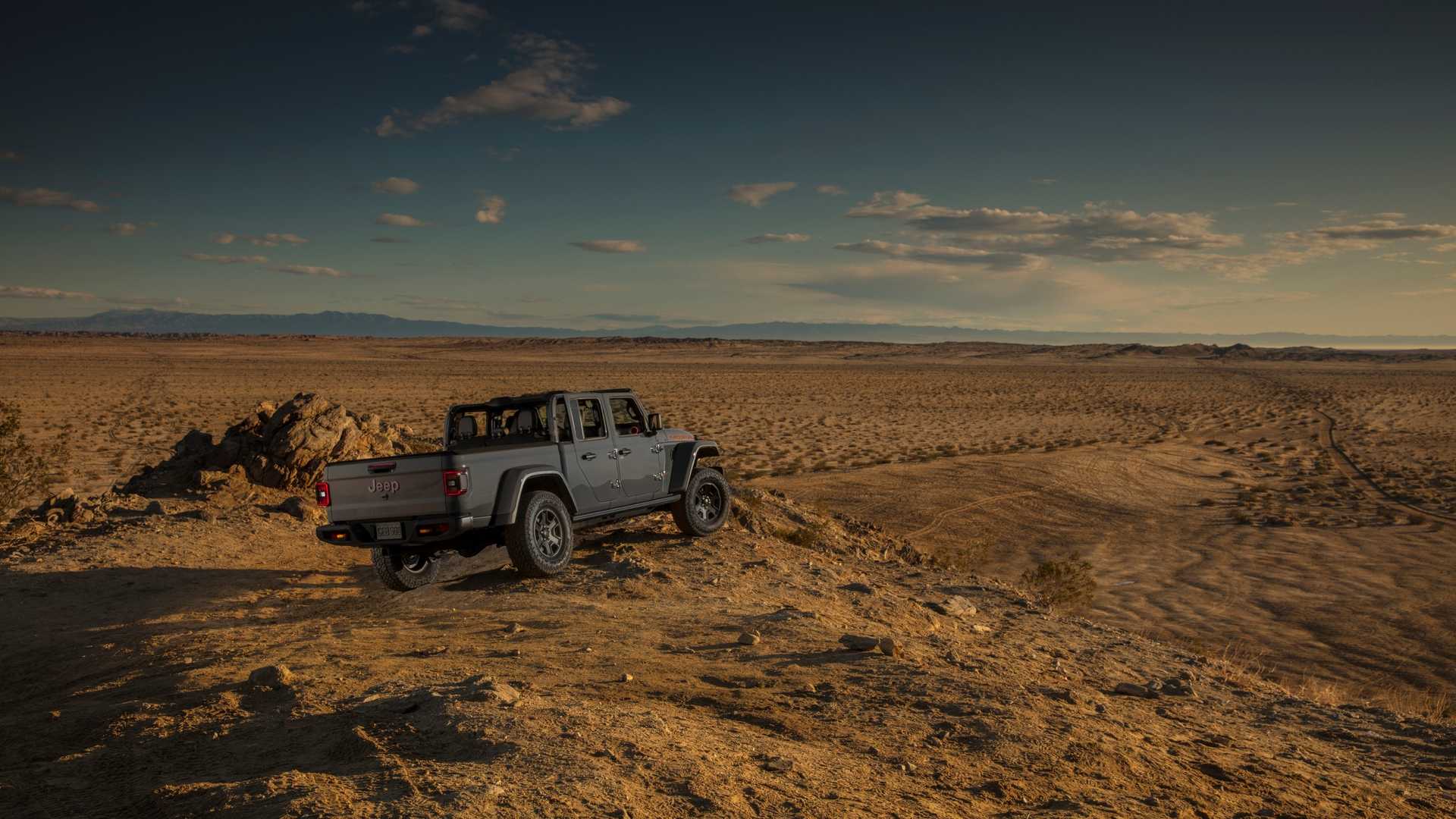 2021 - JEEP GLADIATOR MOJAVE, foto 22