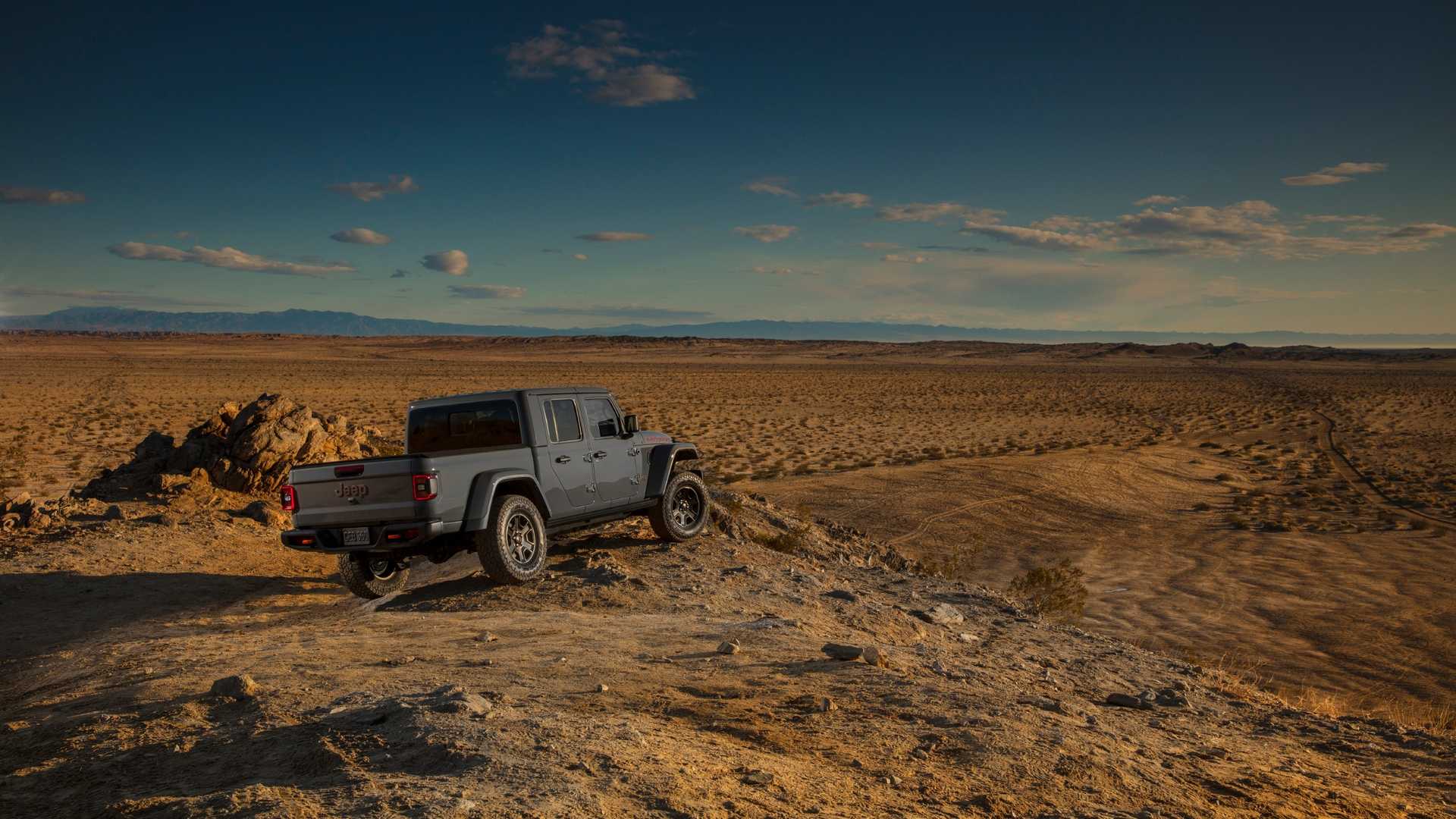 2021 - JEEP GLADIATOR MOJAVE, foto 23