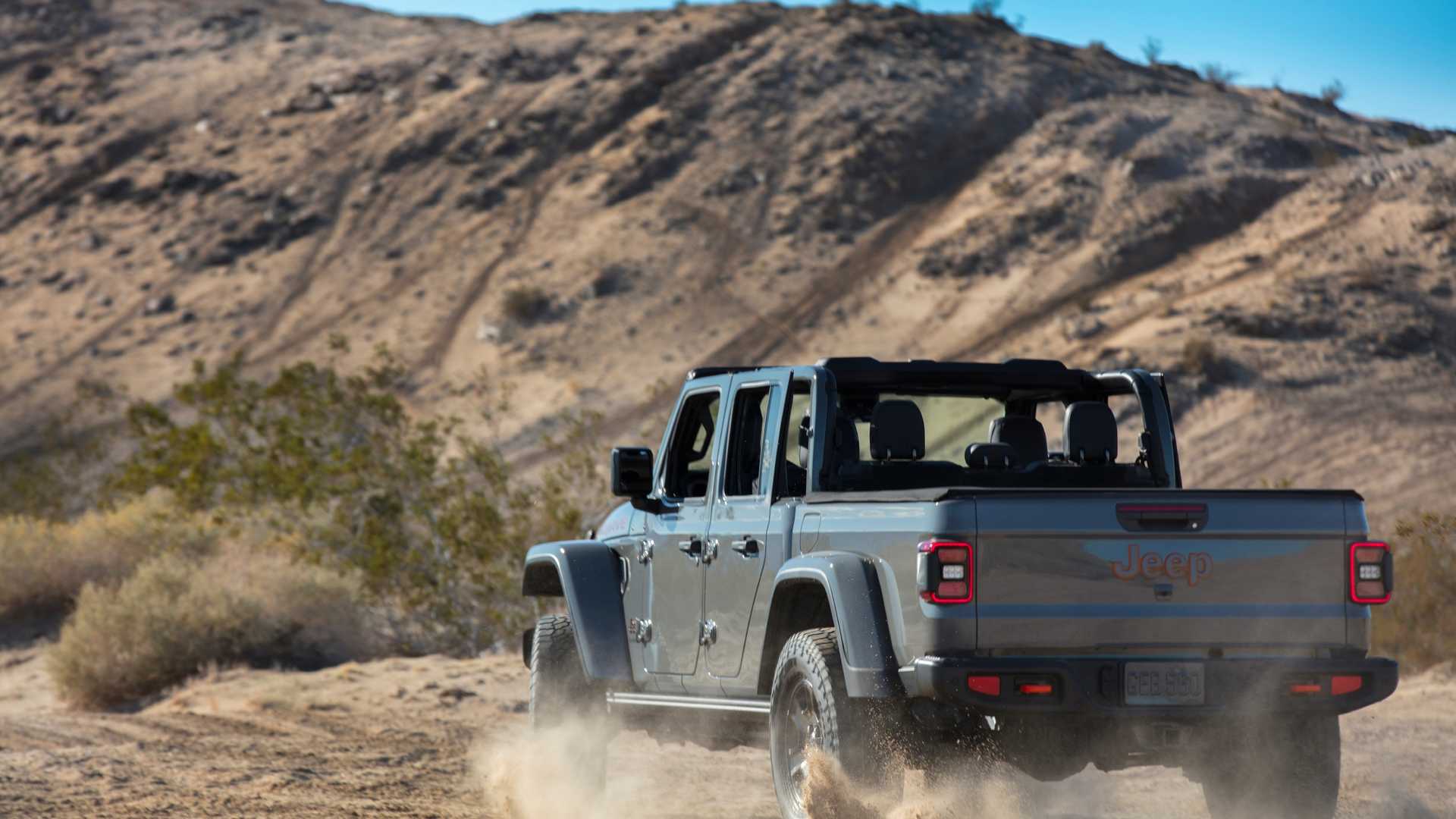 2021 - JEEP GLADIATOR MOJAVE, foto 24