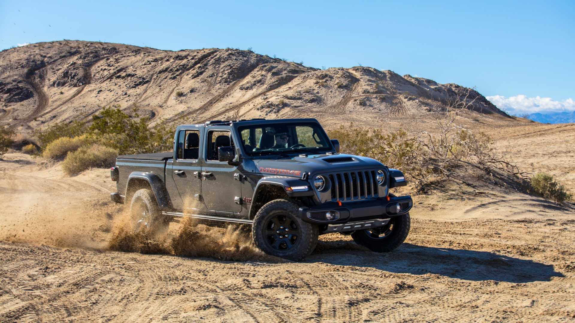2021 - JEEP GLADIATOR MOJAVE, foto 25