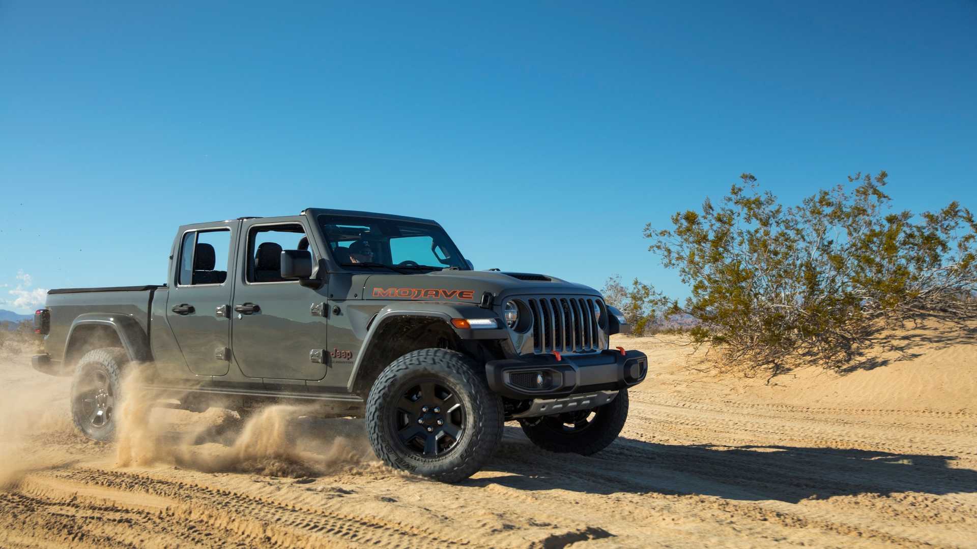 2021 - JEEP GLADIATOR MOJAVE, foto 26
