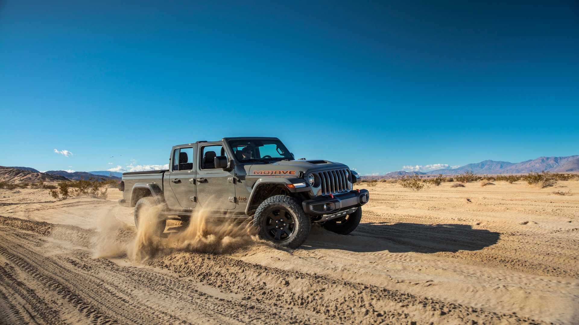 2021 - JEEP GLADIATOR MOJAVE, foto 27