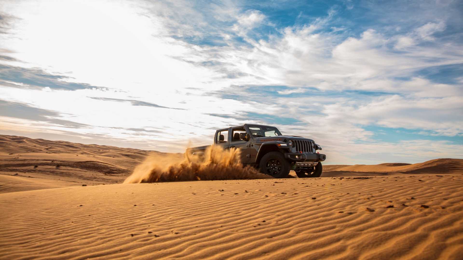 2021 - JEEP GLADIATOR MOJAVE, foto 28