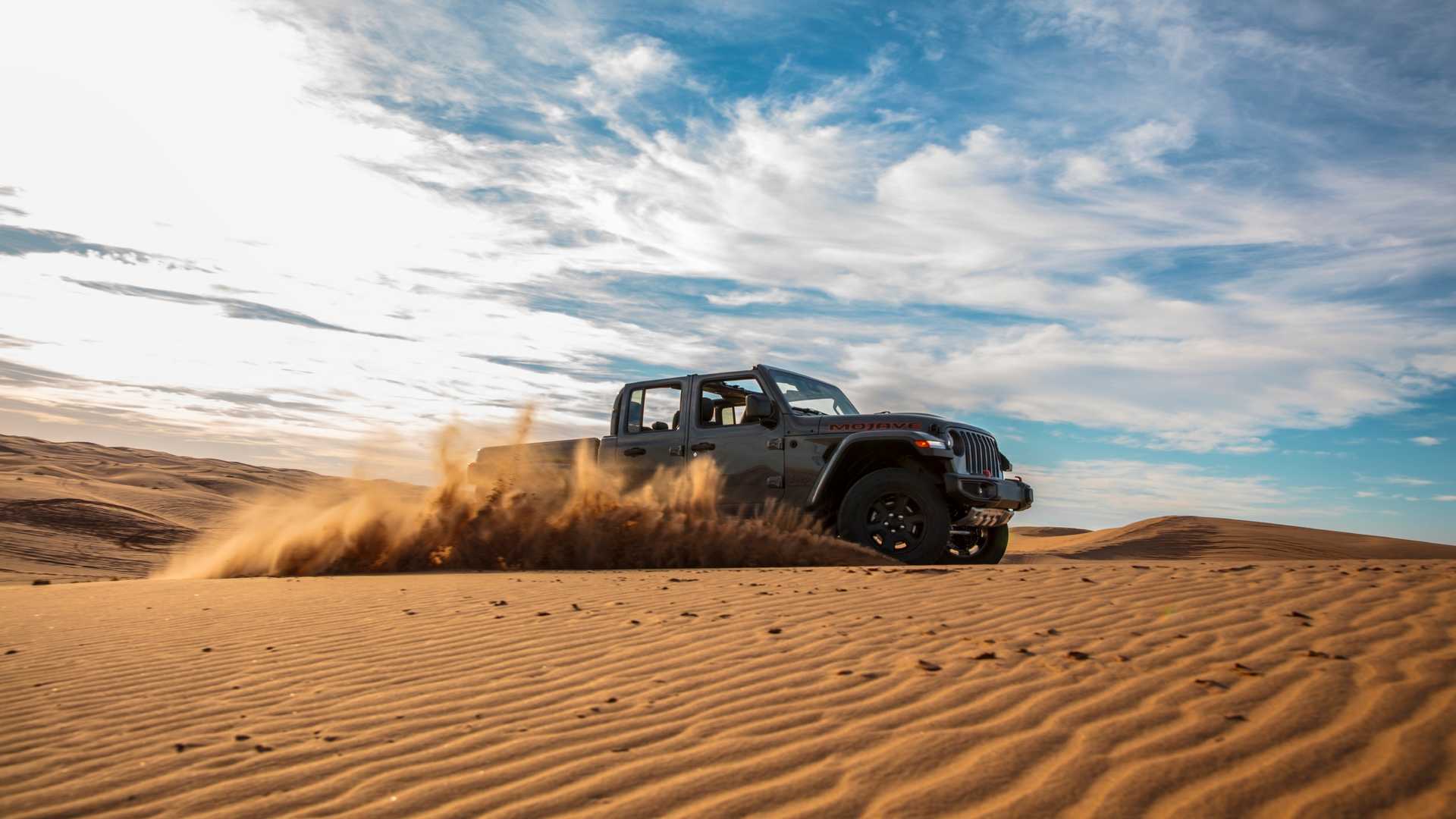 2021 - JEEP GLADIATOR MOJAVE, foto 29