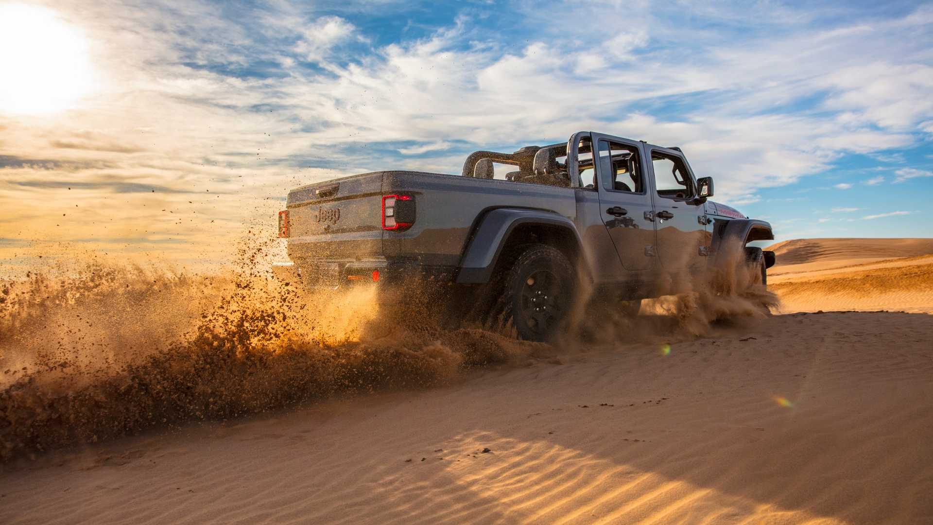 2021 - JEEP GLADIATOR MOJAVE, foto 30
