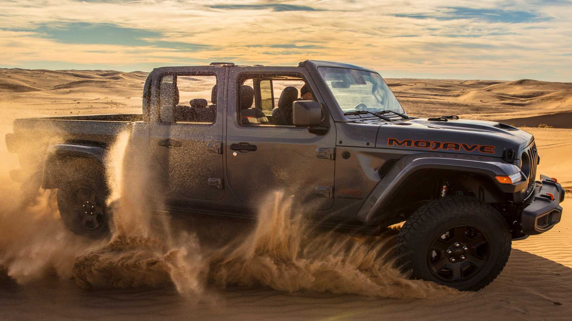 2021 - JEEP GLADIATOR MOJAVE, foto 31