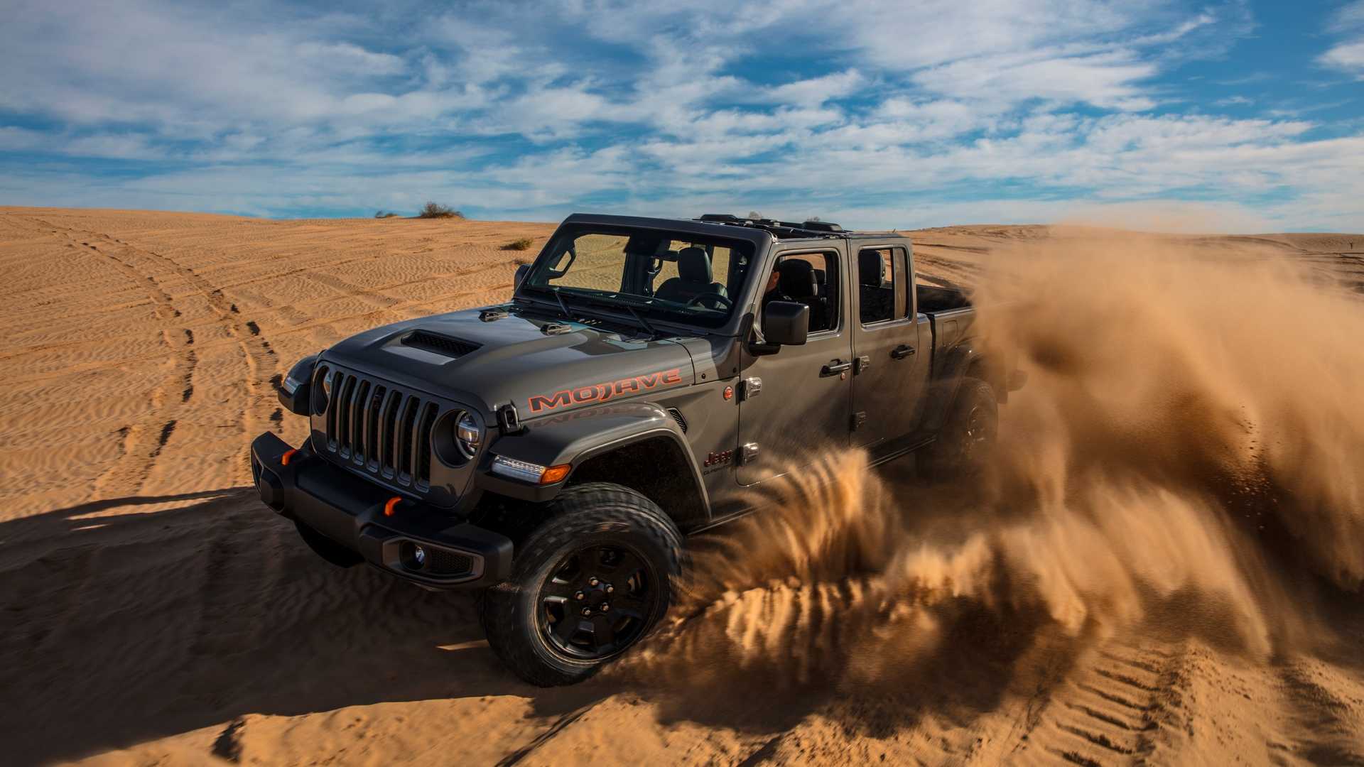 2021 - JEEP GLADIATOR MOJAVE, foto 32