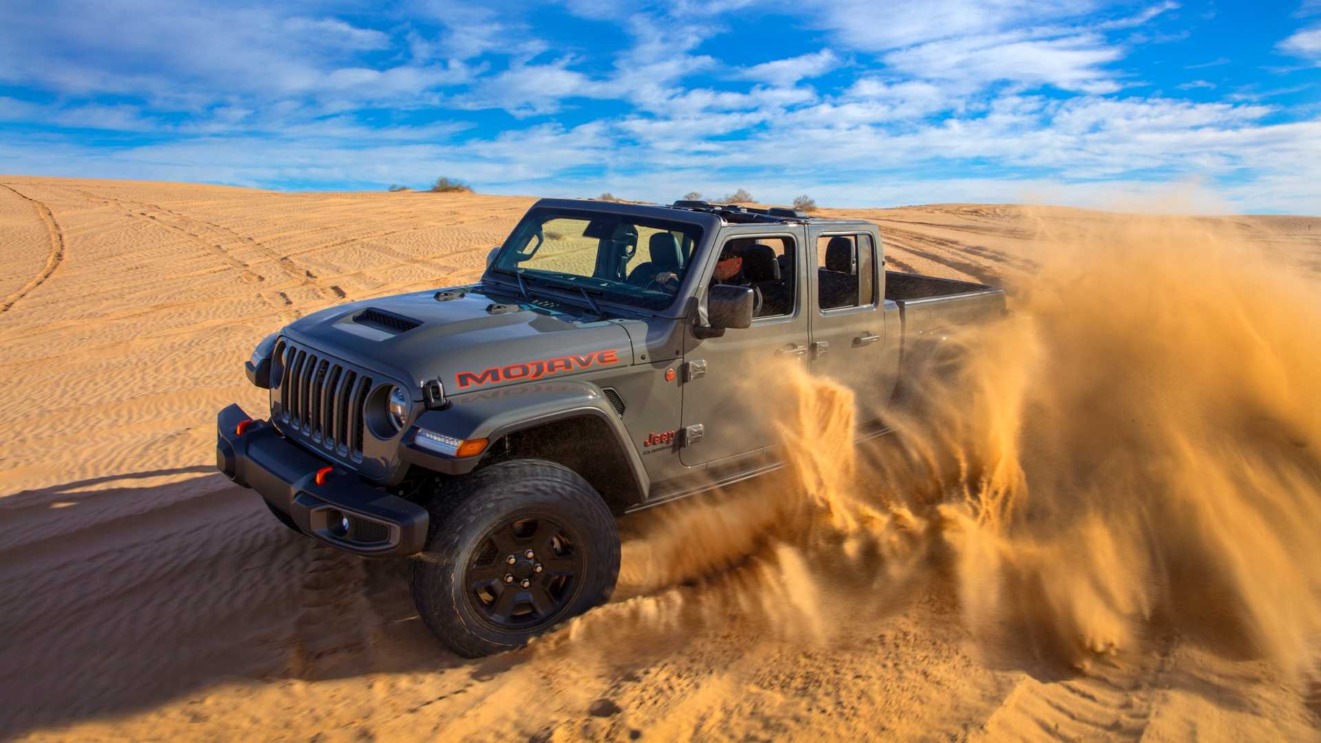 2021 - JEEP GLADIATOR MOJAVE, foto 33