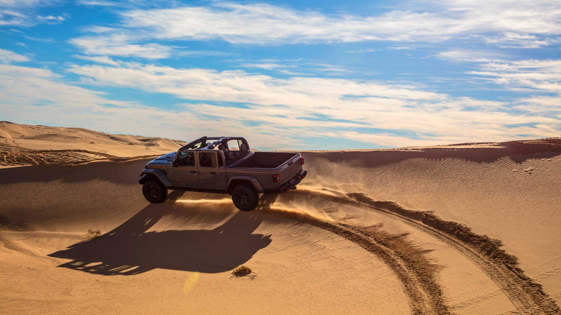 2021 - JEEP GLADIATOR MOJAVE, foto 34
