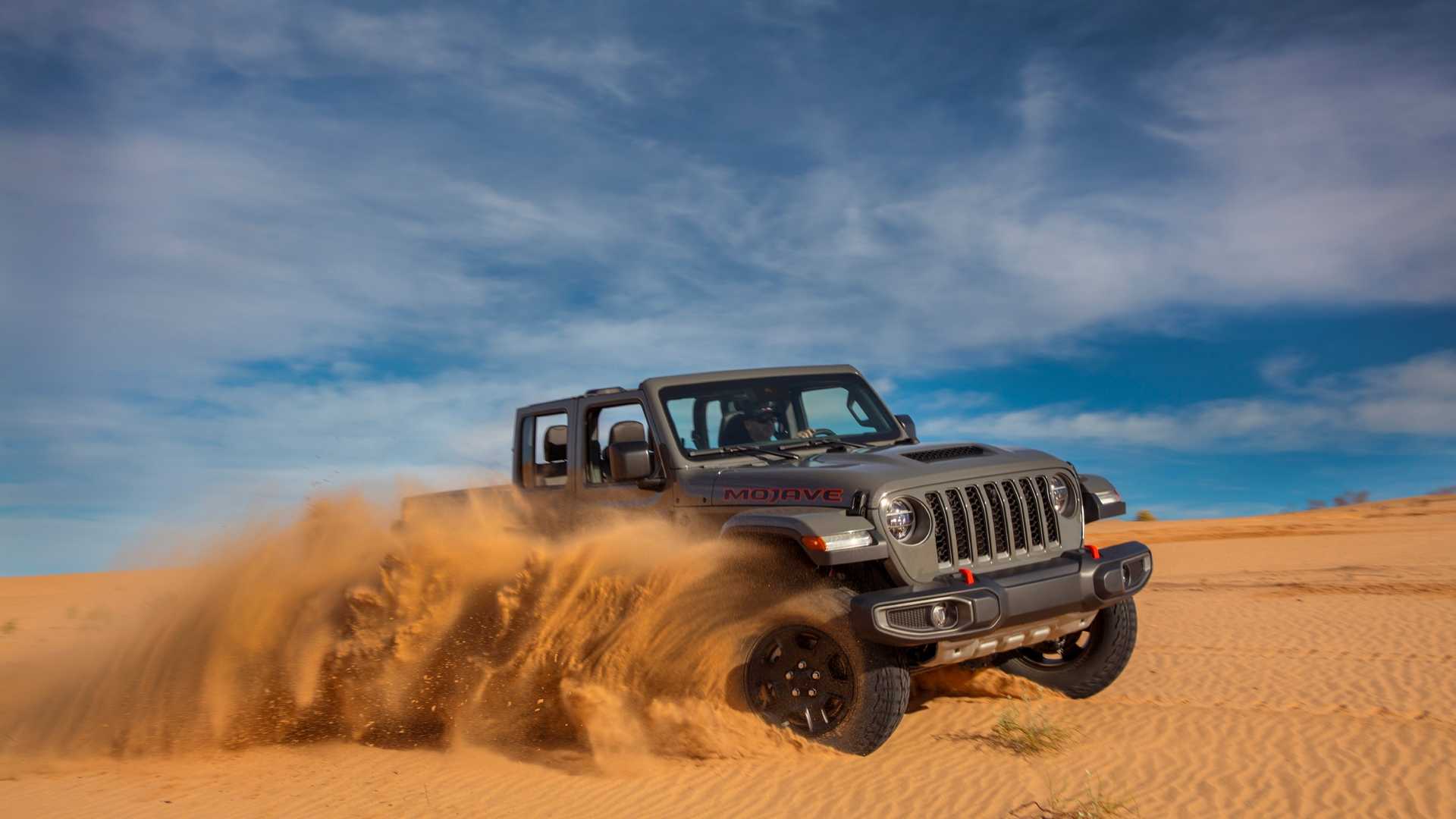 2021 - JEEP GLADIATOR MOJAVE, foto 35