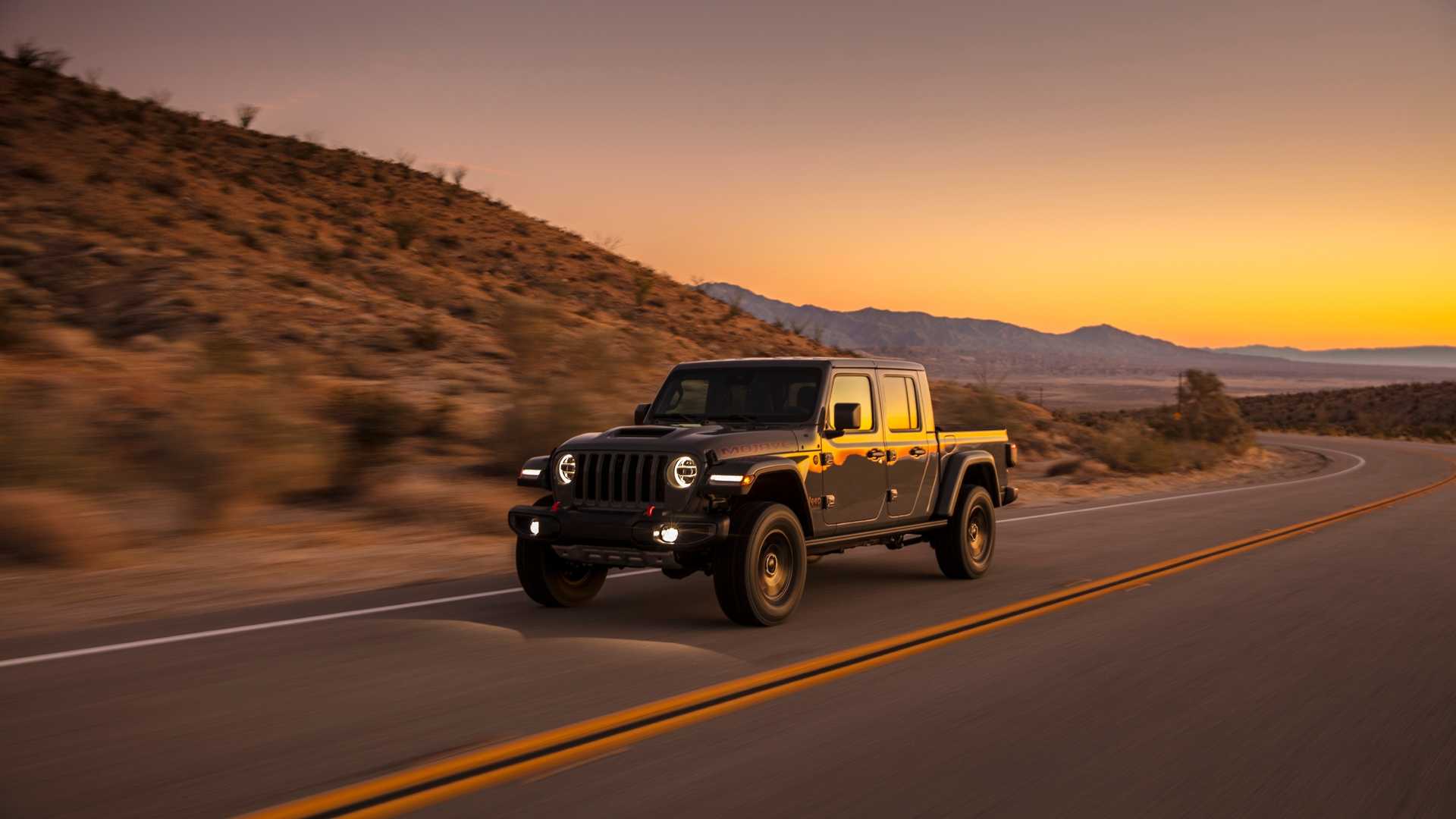 2021 - JEEP GLADIATOR MOJAVE, foto 37