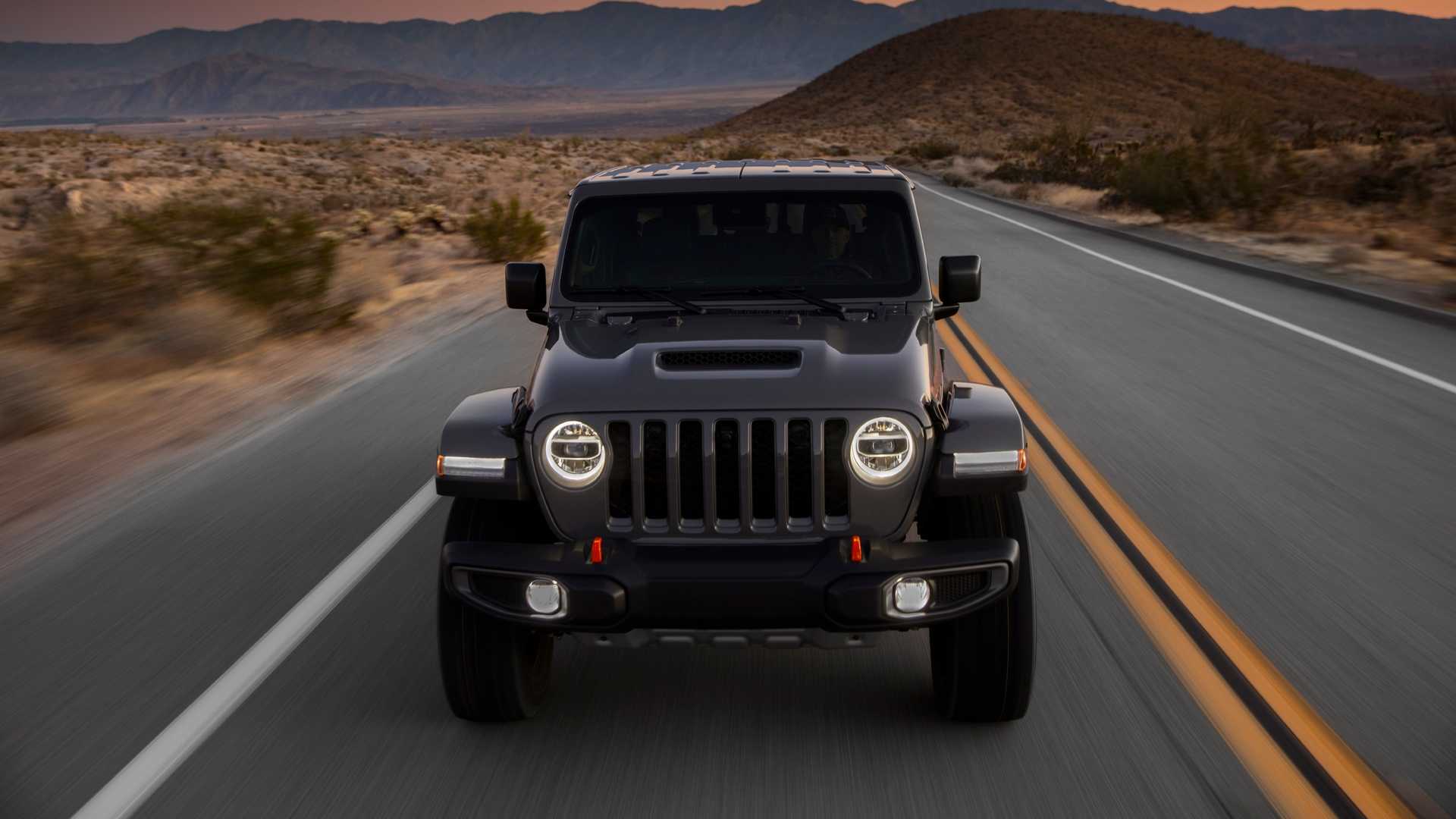2021 - JEEP GLADIATOR MOJAVE, foto 38