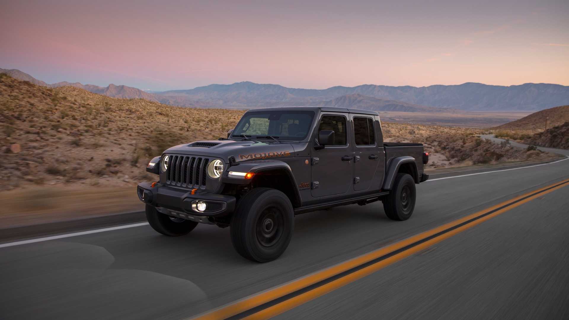 2021 - JEEP GLADIATOR MOJAVE, foto 39