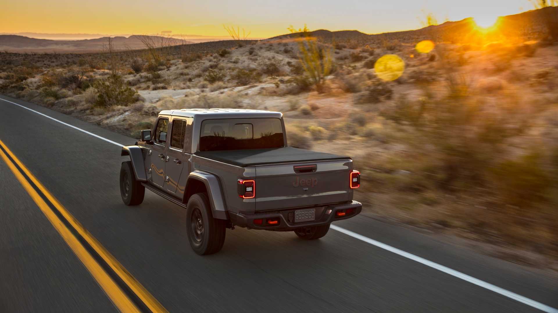 2021 - JEEP GLADIATOR MOJAVE, foto 40