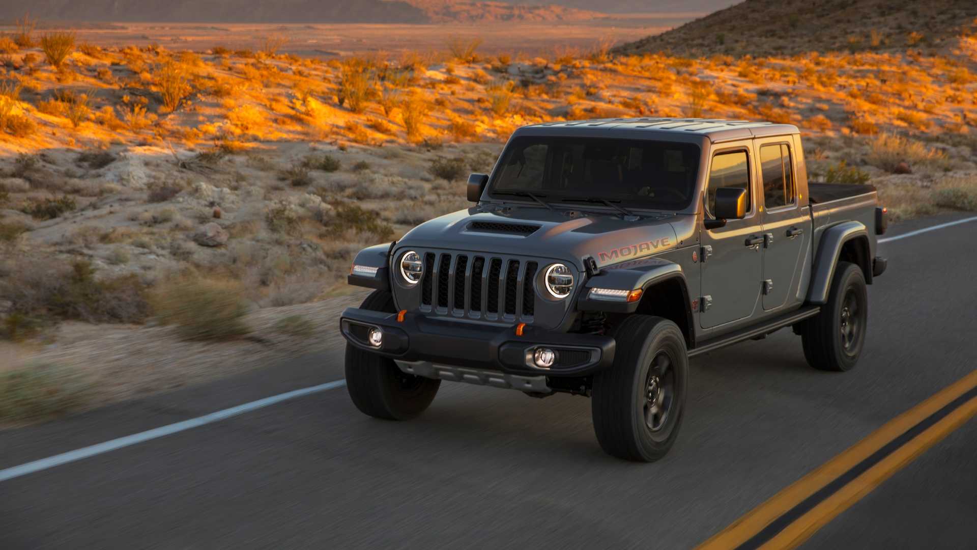 2021 - JEEP GLADIATOR MOJAVE, foto 41