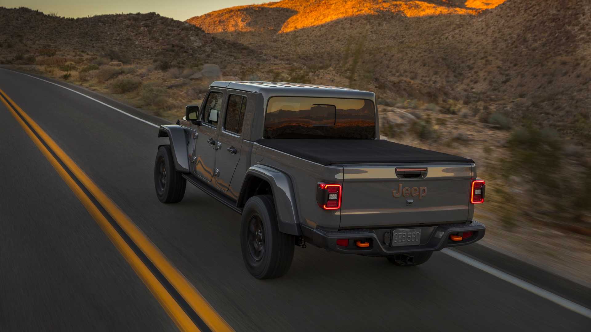 2021 - JEEP GLADIATOR MOJAVE, foto 42