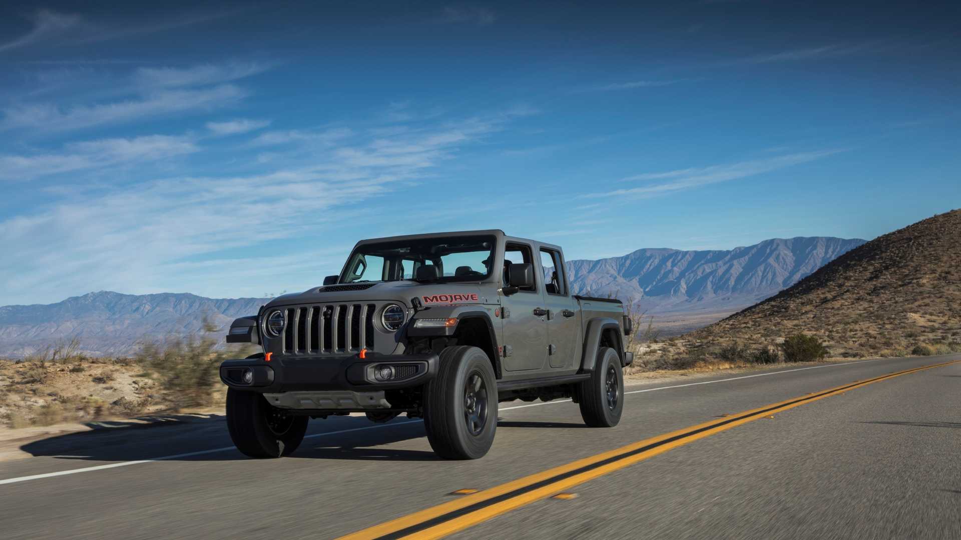2021 - JEEP GLADIATOR MOJAVE, foto 43