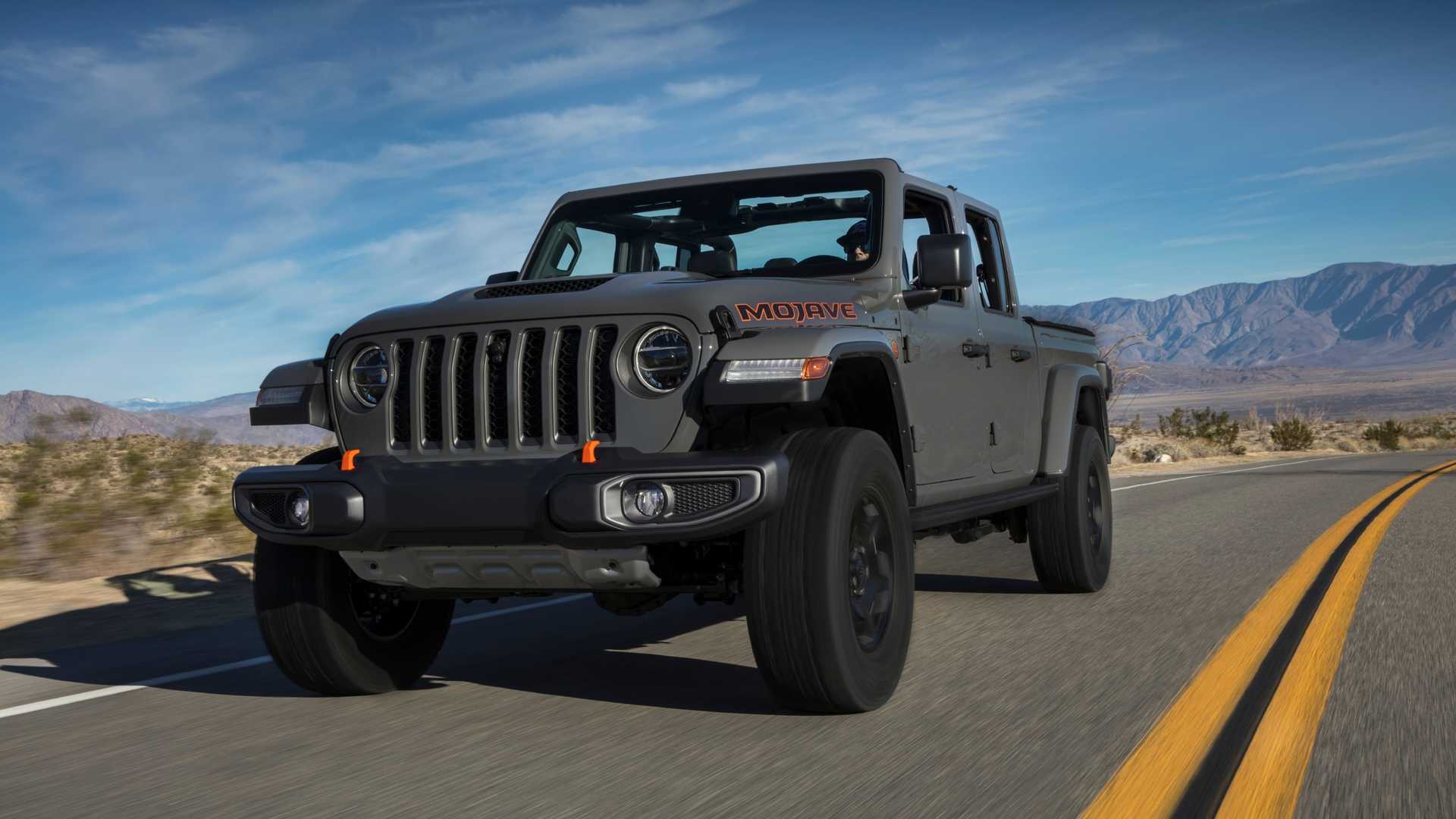 2021 - JEEP GLADIATOR MOJAVE, foto 44