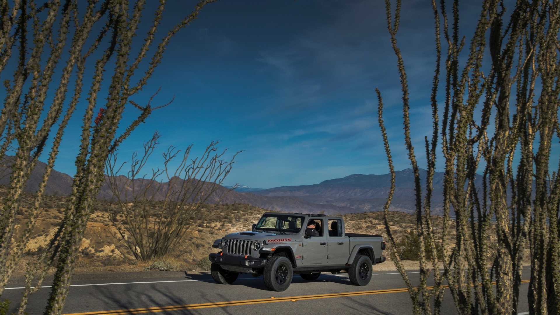 2021 - JEEP GLADIATOR MOJAVE, foto 45