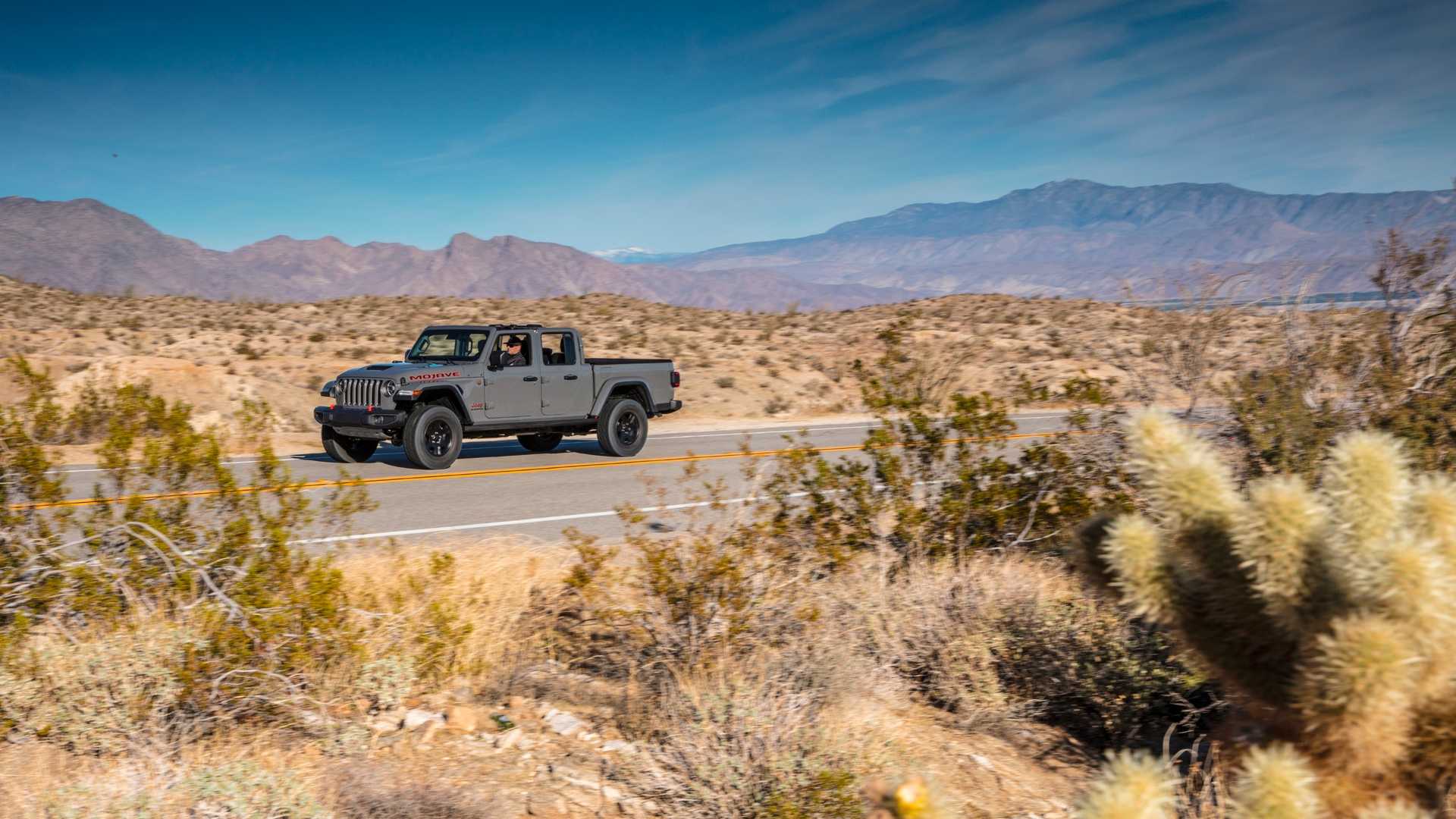 2021 - JEEP GLADIATOR MOJAVE, foto 46
