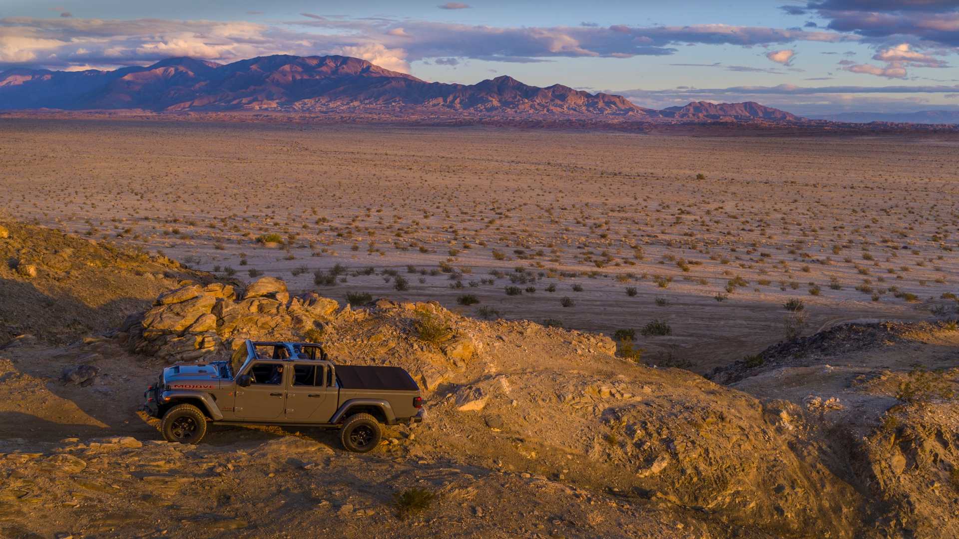 2021 - JEEP GLADIATOR MOJAVE, foto 47