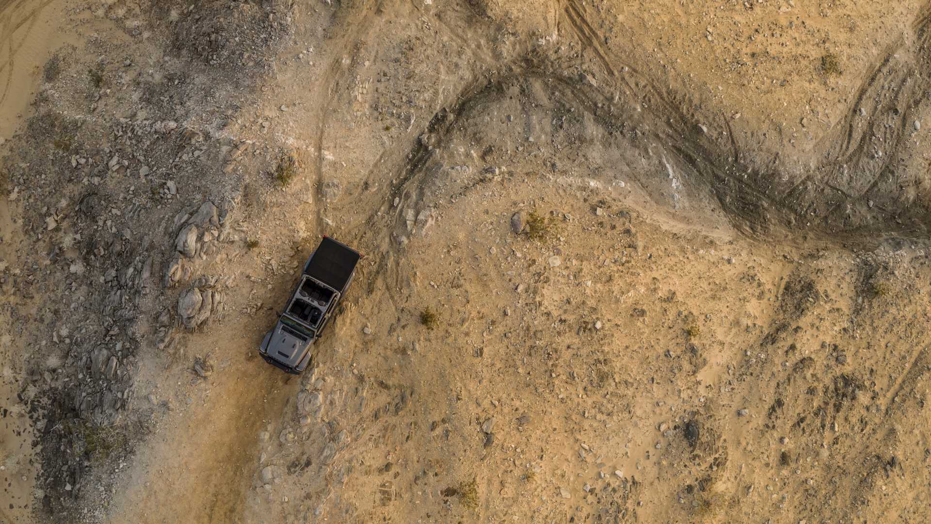 2021 - JEEP GLADIATOR MOJAVE, foto 48