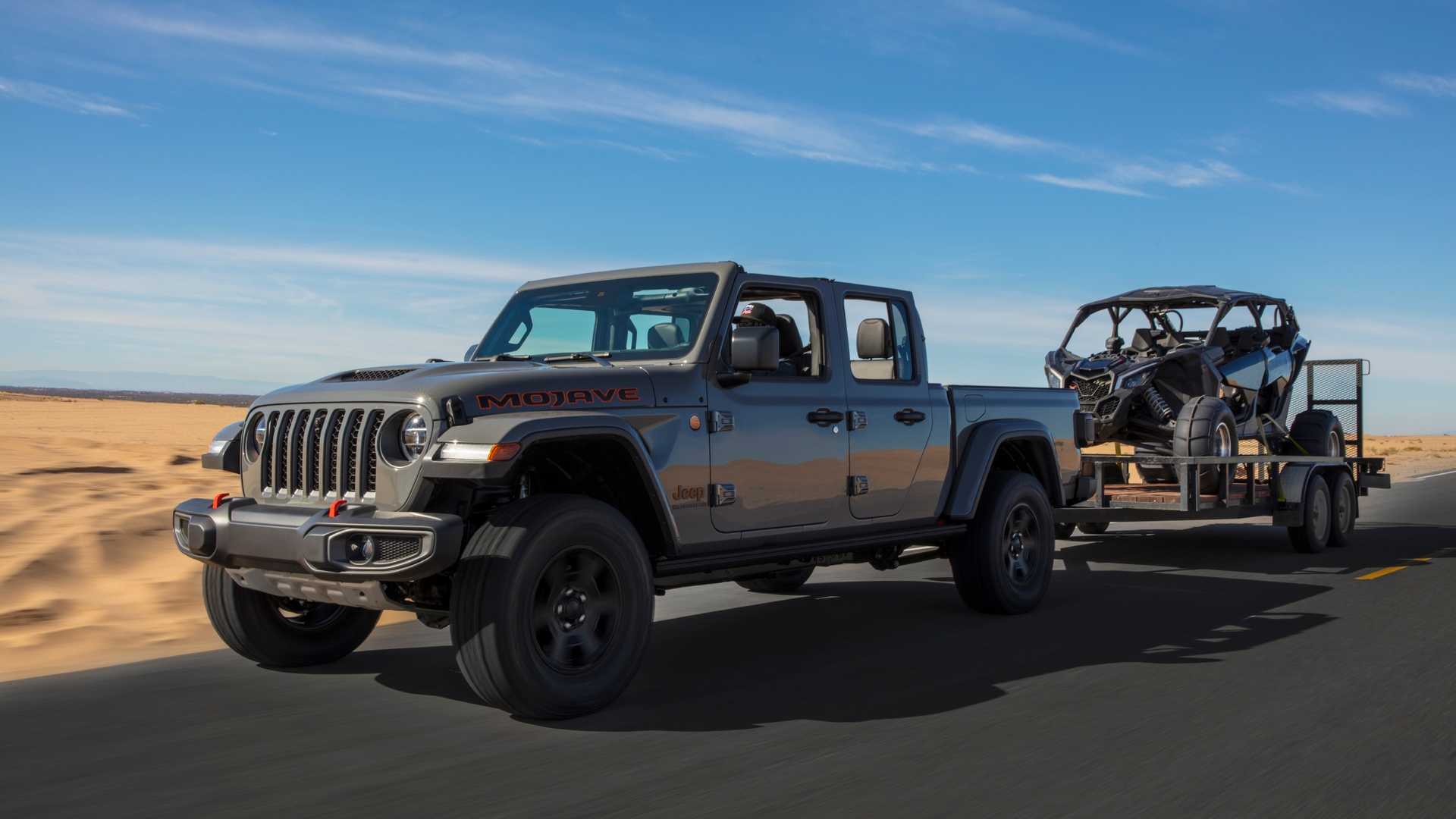 2021 - JEEP GLADIATOR MOJAVE, foto 49