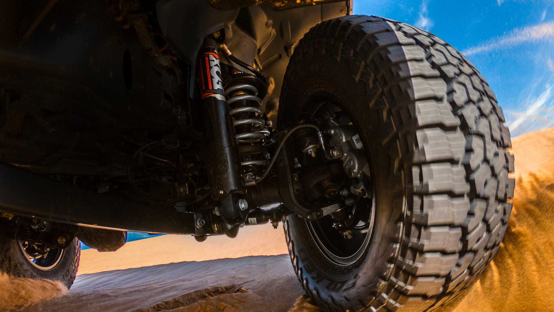 2021 - JEEP GLADIATOR MOJAVE, foto 51