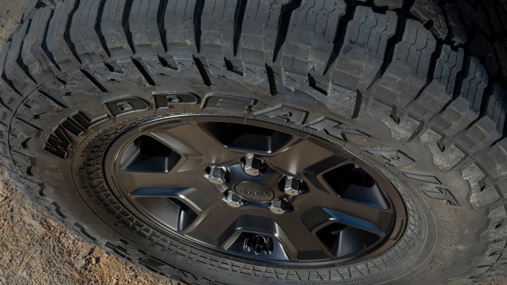 2021 - JEEP GLADIATOR MOJAVE, foto 58