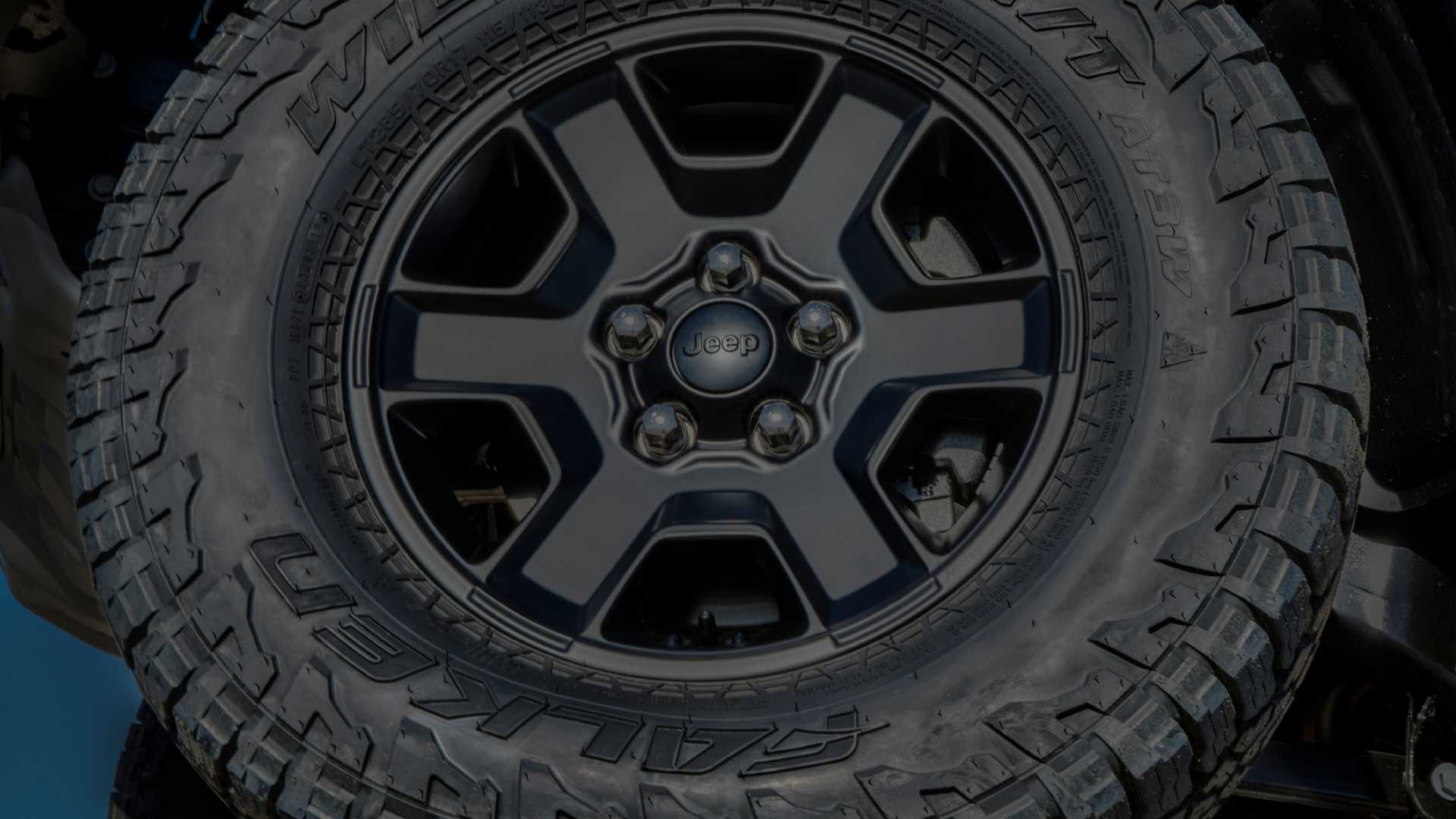 2021 - JEEP GLADIATOR MOJAVE, foto 59