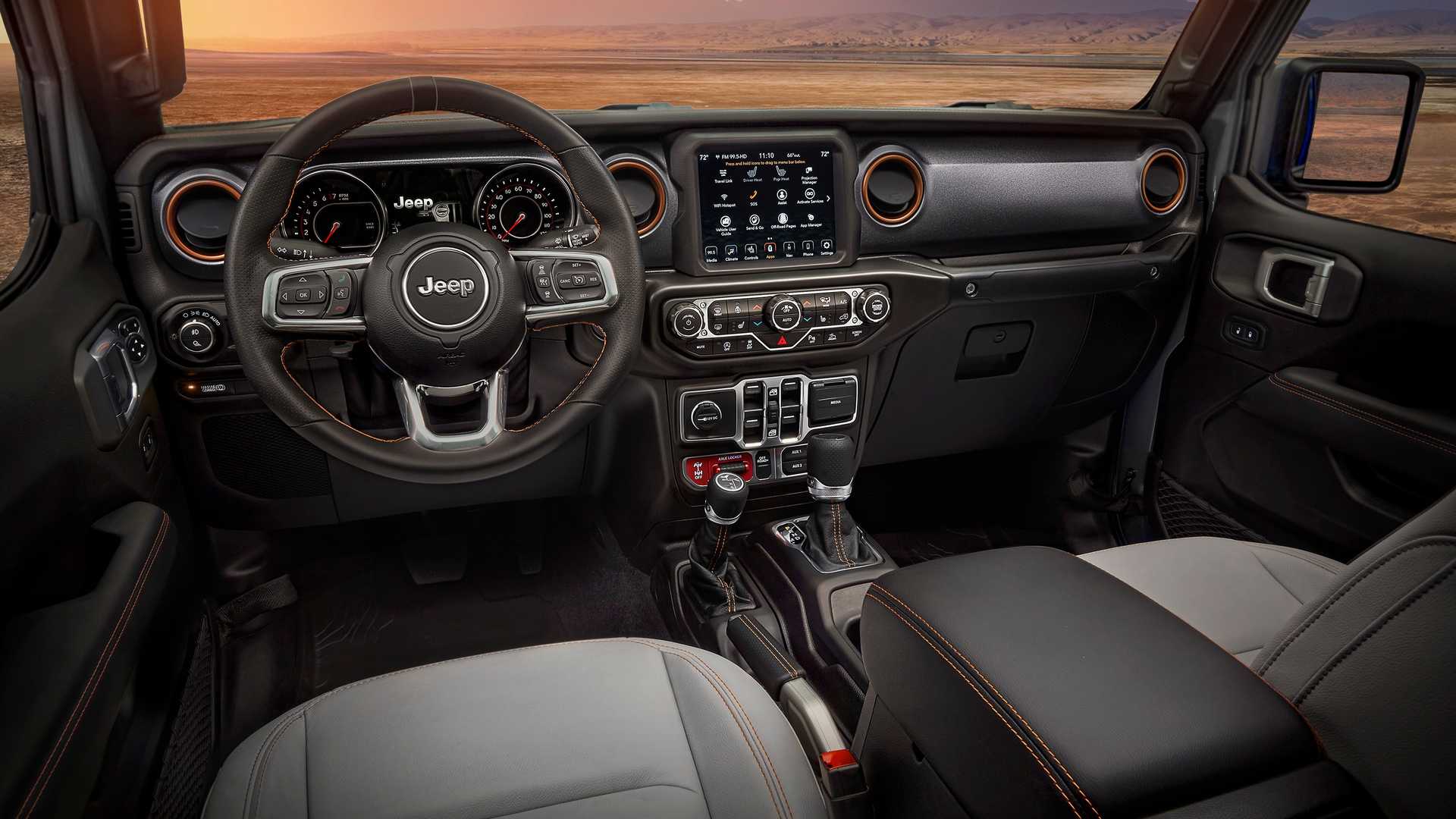 2021 - JEEP GLADIATOR MOJAVE, foto 60