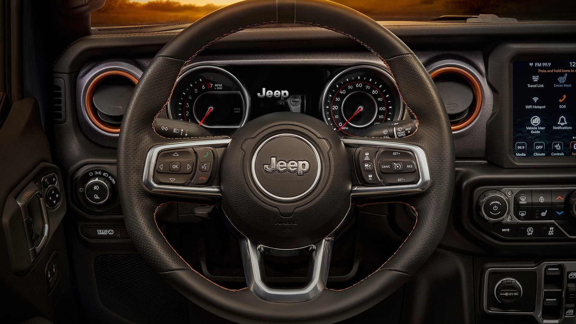 2021 - JEEP GLADIATOR MOJAVE, foto 61