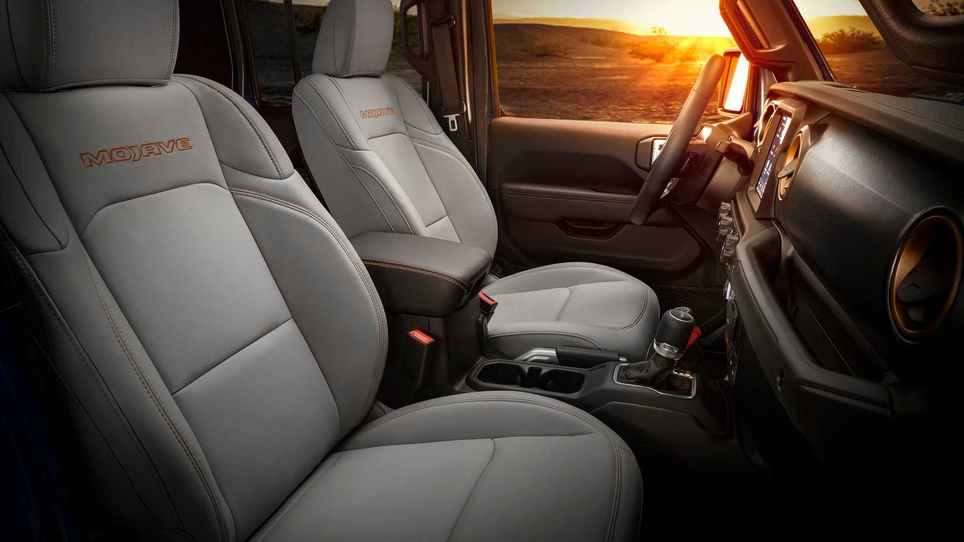 2021 - JEEP GLADIATOR MOJAVE, foto 63