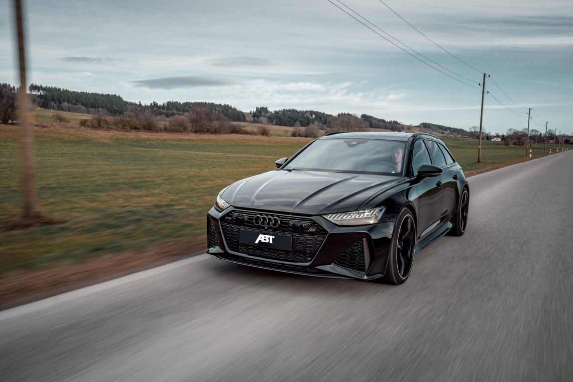 AUDI RS 6-R BY ABT SPORTSLINE, foto 1