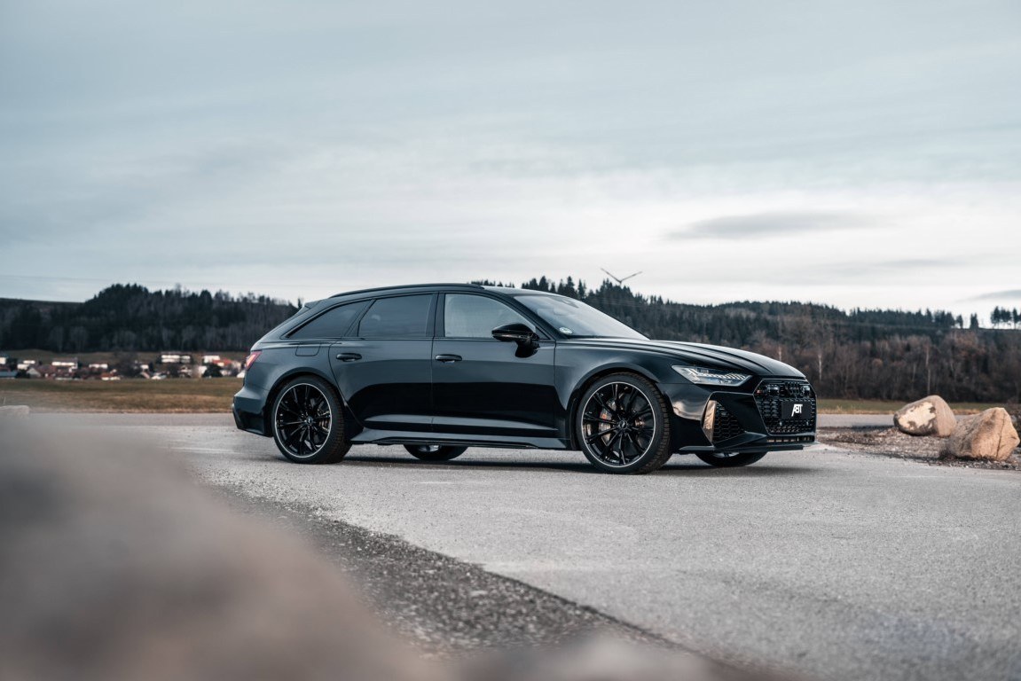 AUDI RS 6-R BY ABT SPORTSLINE, foto 2