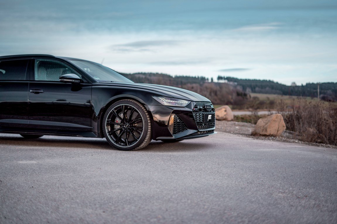 AUDI RS 6-R BY ABT SPORTSLINE, foto 3