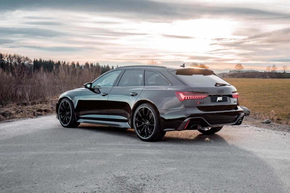 AUDI RS 6-R BY ABT SPORTSLINE, foto 4