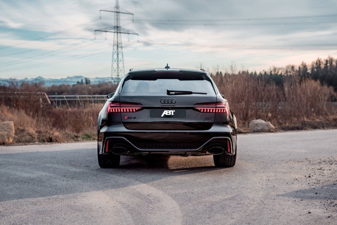 AUDI RS 6-R BY ABT SPORTSLINE, foto 5