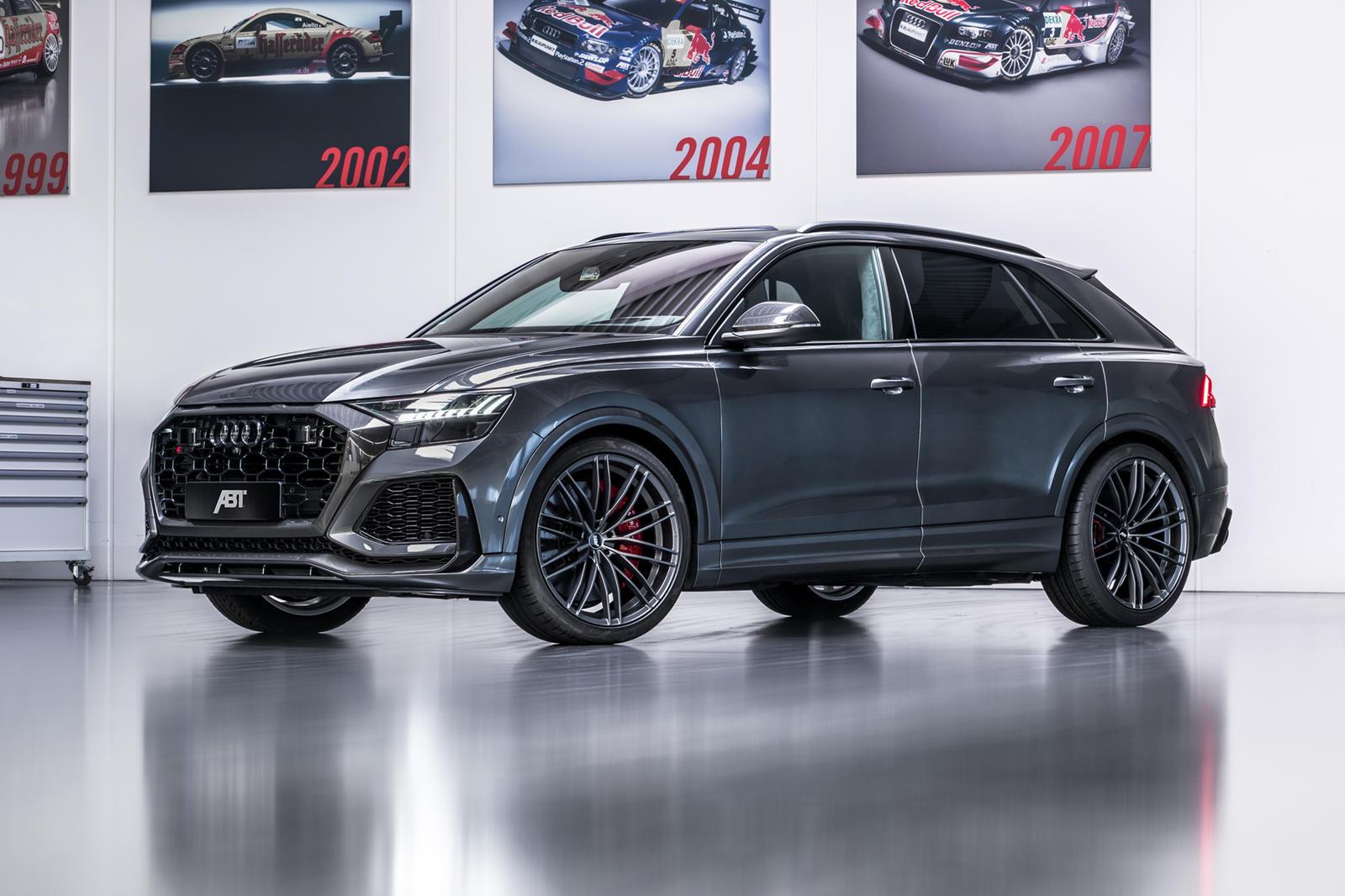 AUDI RS Q8 BY ABT SPORTSLINE, foto 1
