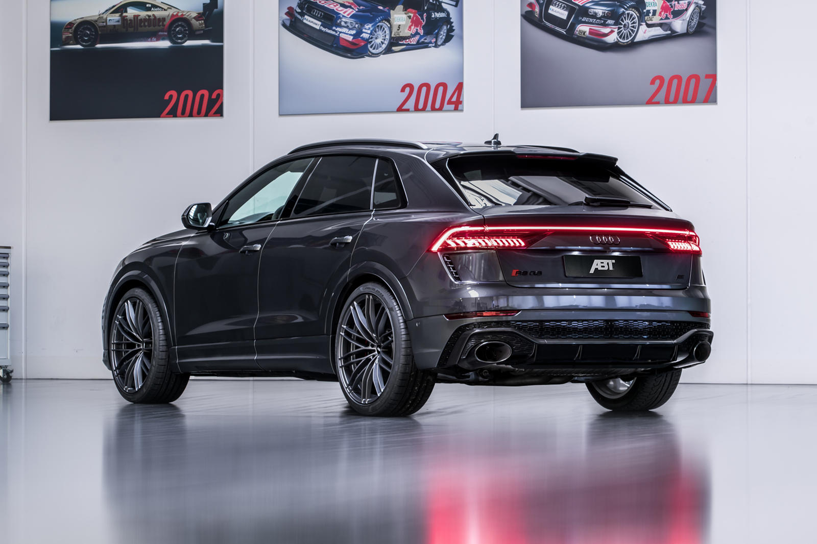 AUDI RS Q8 BY ABT SPORTSLINE, foto 2