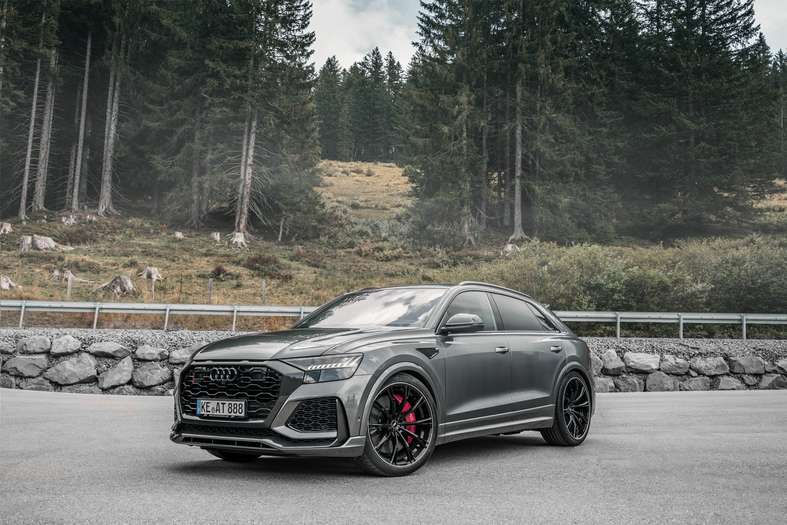AUDI RS Q8 BY ABT SPORTSLINE, foto 3