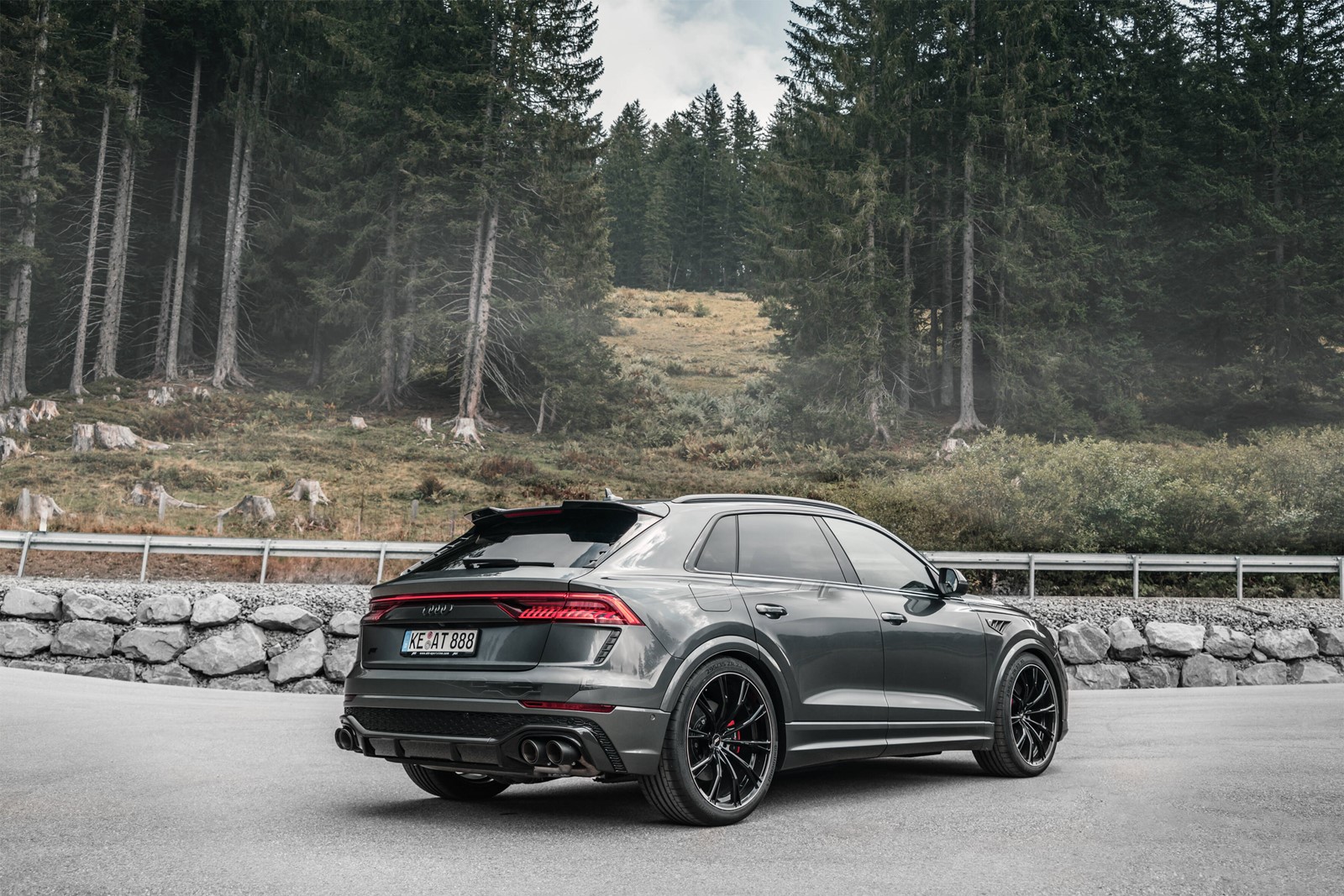 AUDI RS Q8 BY ABT SPORTSLINE, foto 4