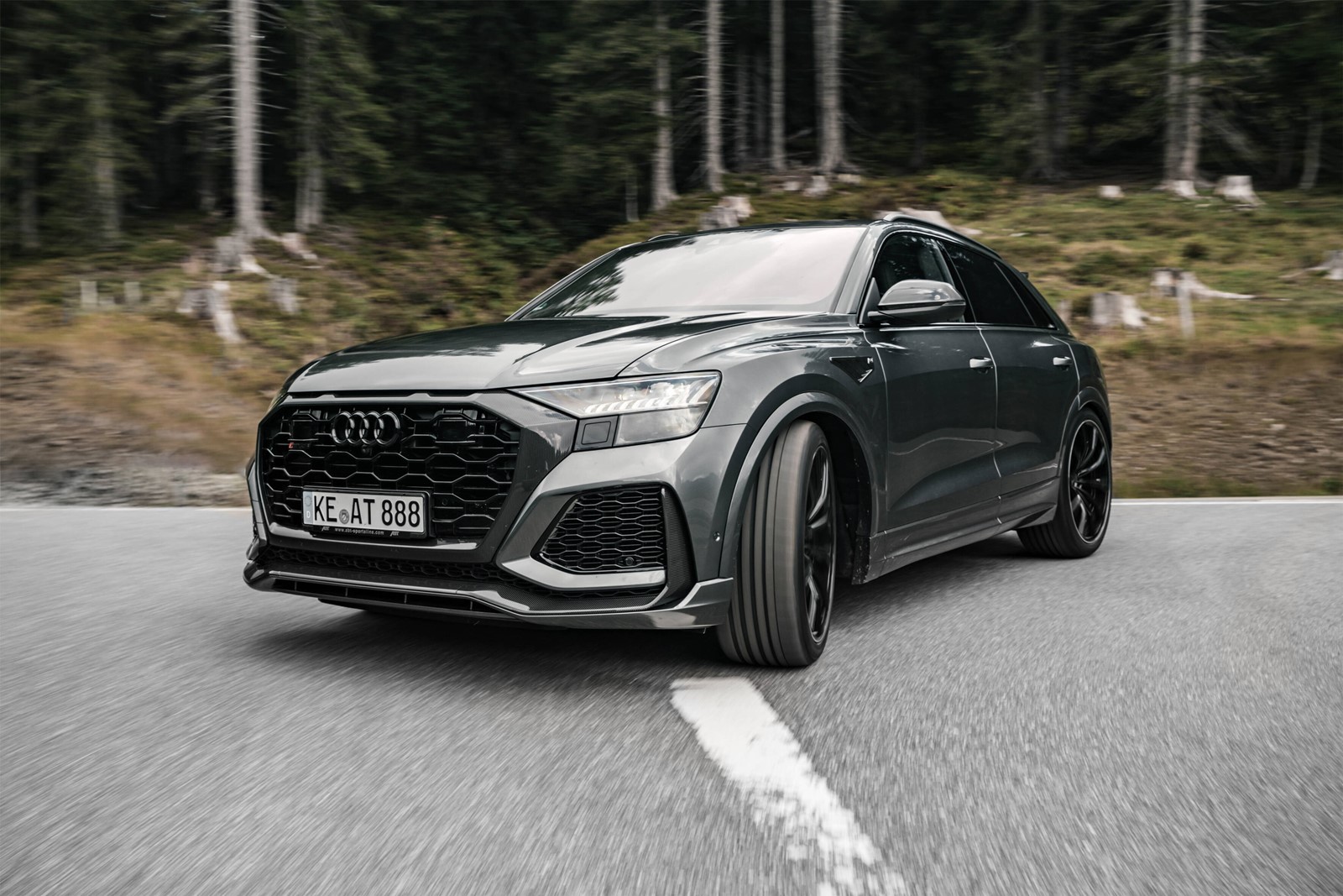 AUDI RS Q8 BY ABT SPORTSLINE, foto 5